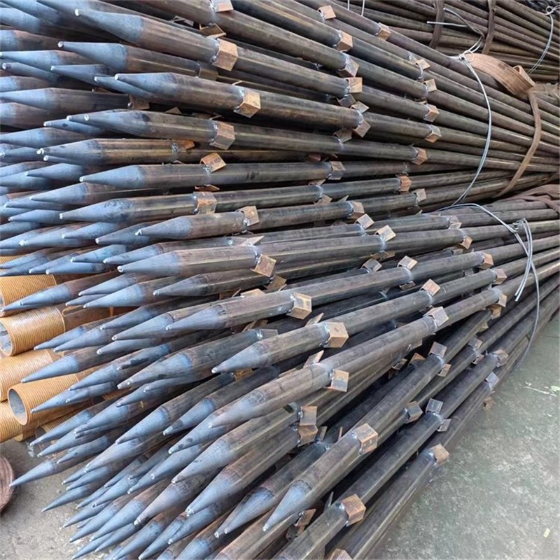 扬州无缝注浆管与有缝的区别