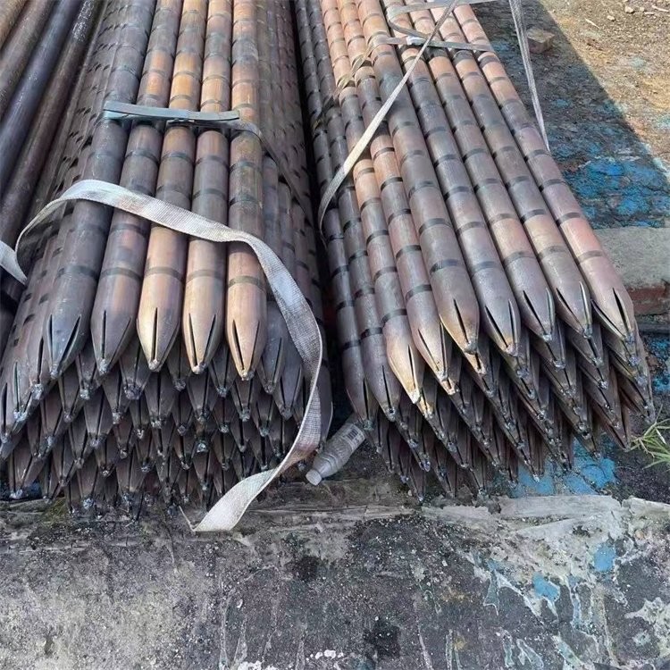 扬州管棚支护管周围如何注浆