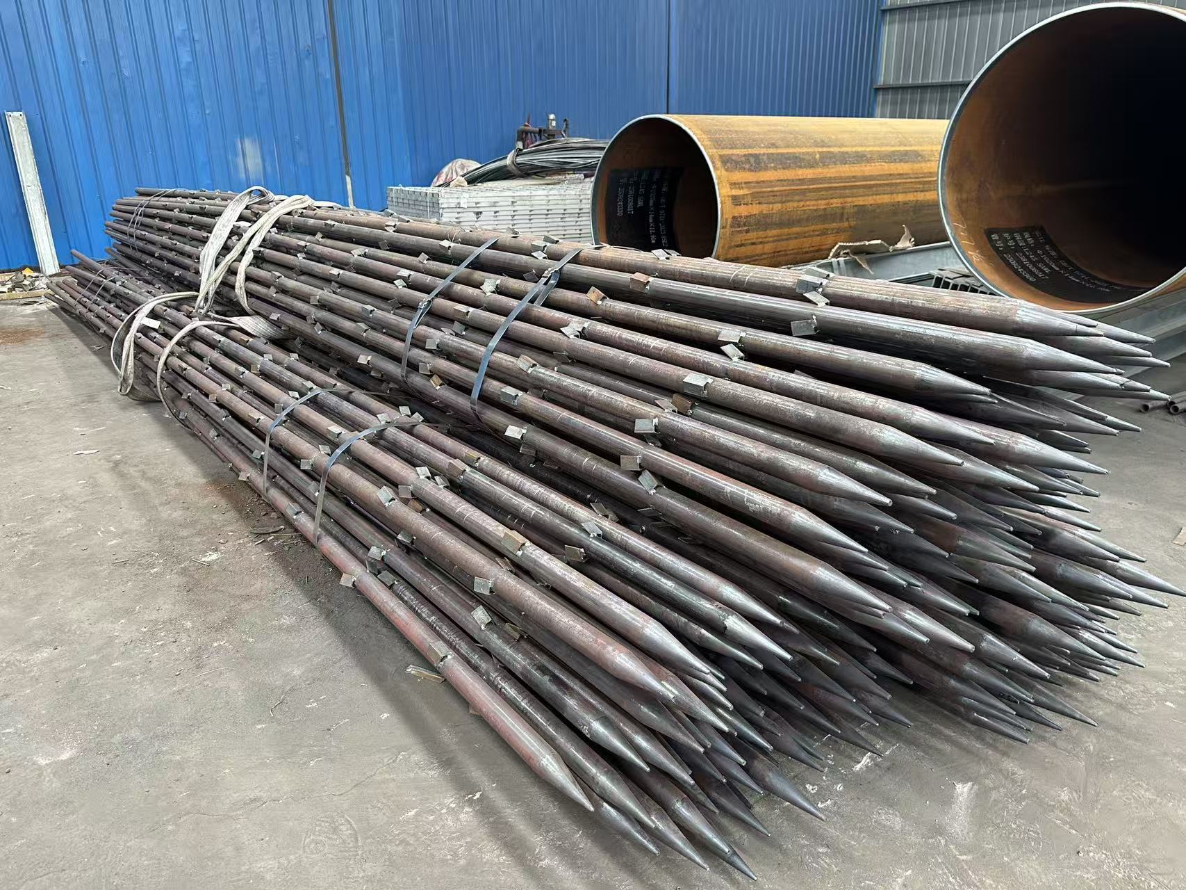 扬州钢花管定制