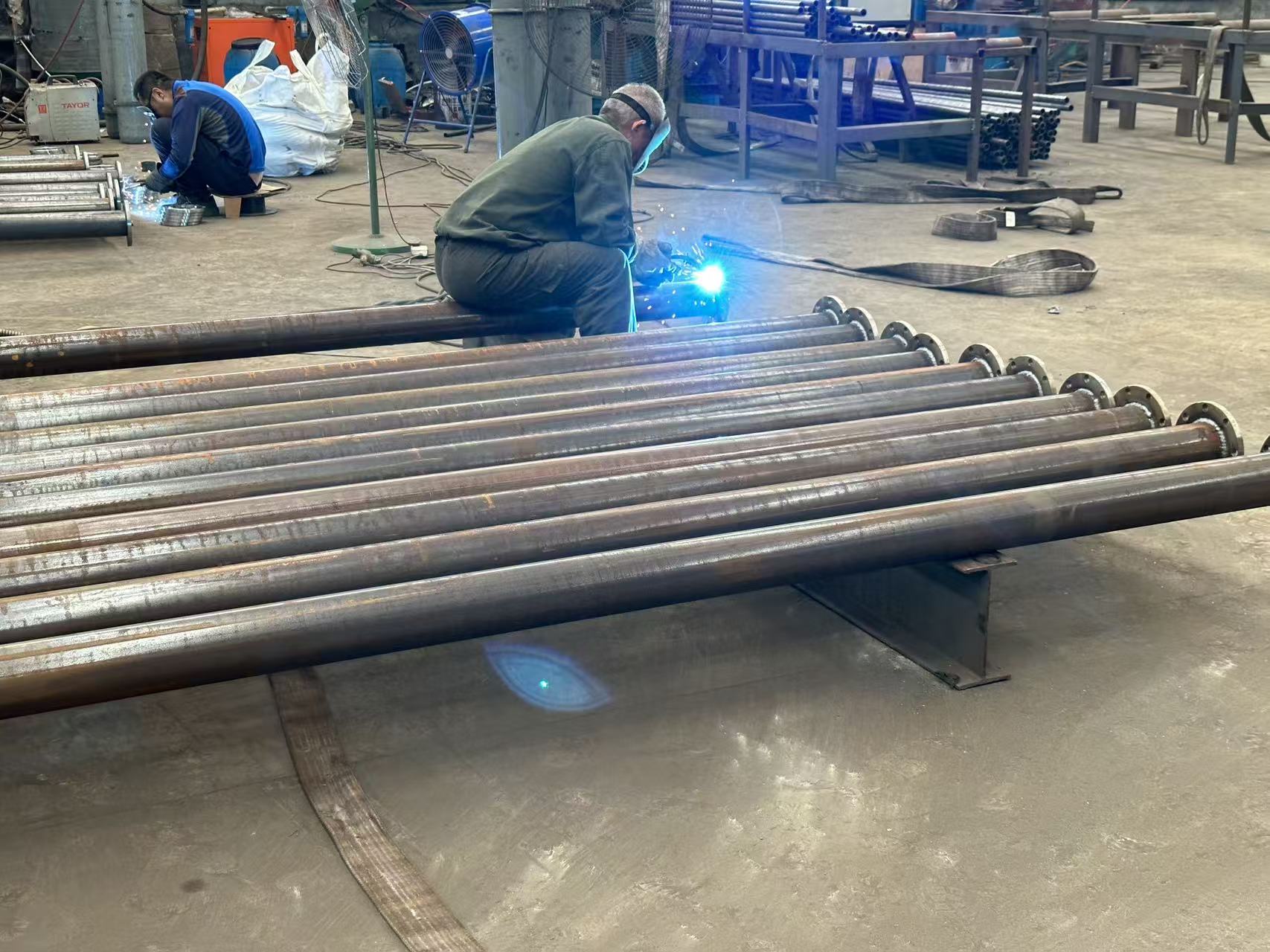 扬州隧道用注浆管