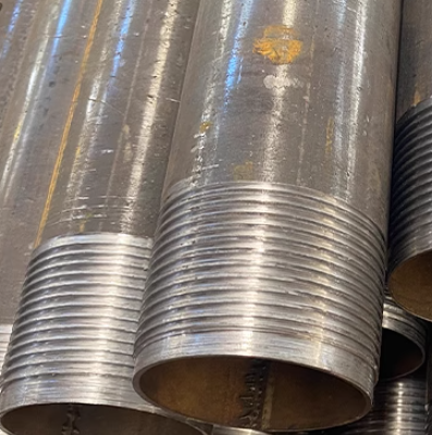 扬州注浆钢花管42 48mm超前小导管预埋钢管